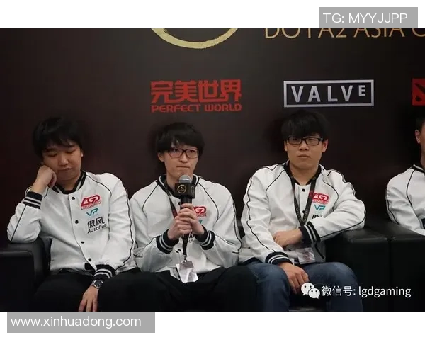 黄静专访：从新手到职业选手的DOTA2成长之路回顾与展望